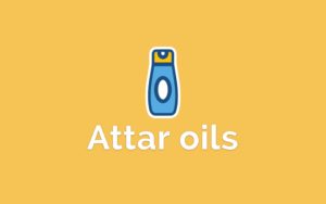 Attar oils discounts - dot made
