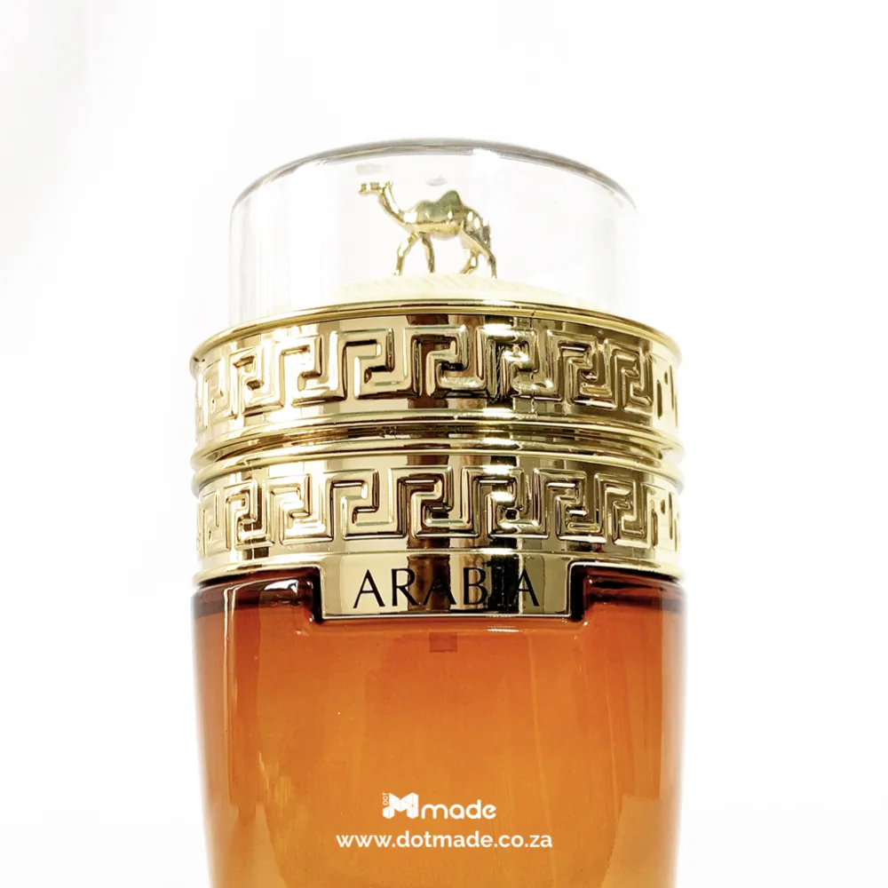 Arabia pour homme EDT perfume 100ml