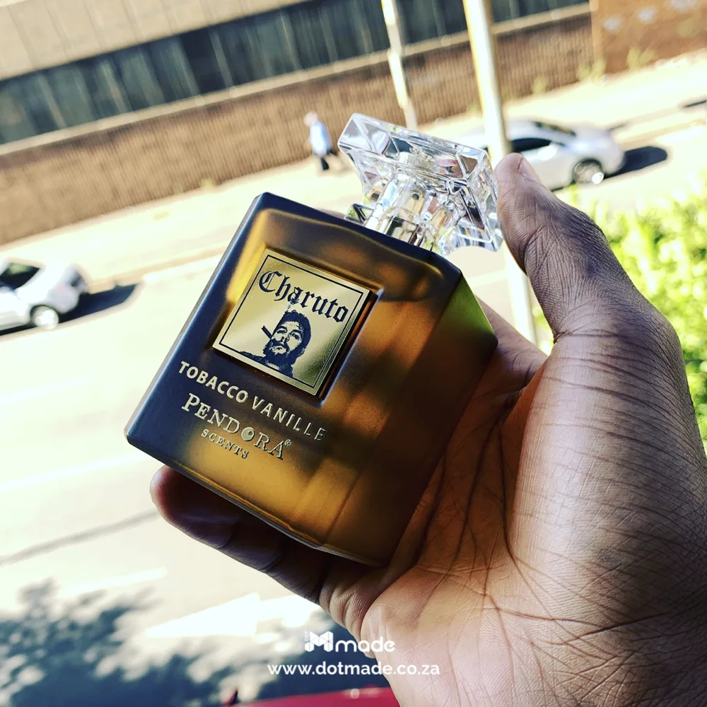 Charuto Tobacco Vanille EDP perfume 100ml