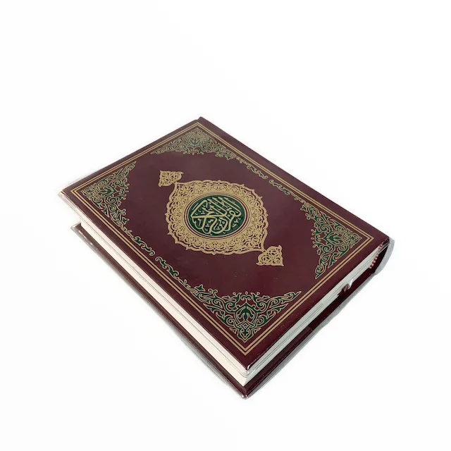 The Holy Quran in Arabic