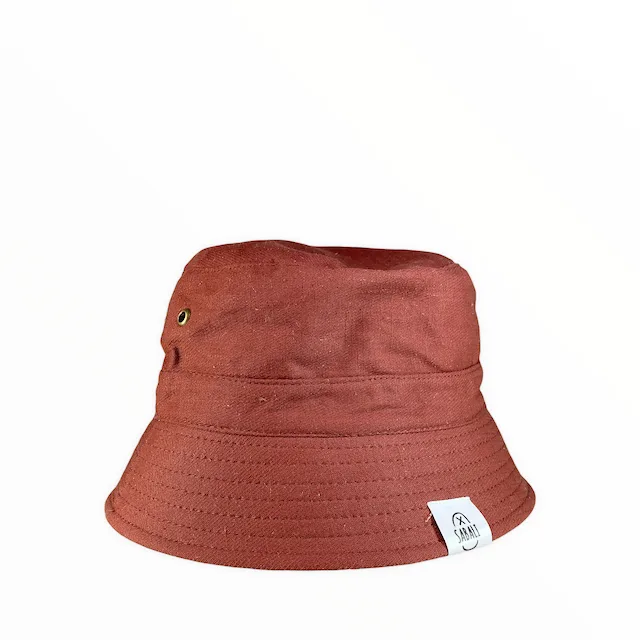 Sabali LS02 amber bucket hat