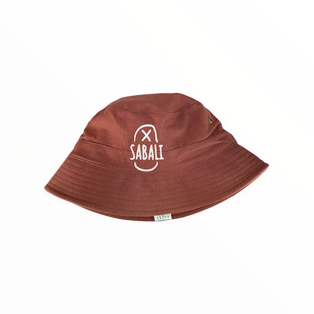 Sabali LS02 amber bucket hat