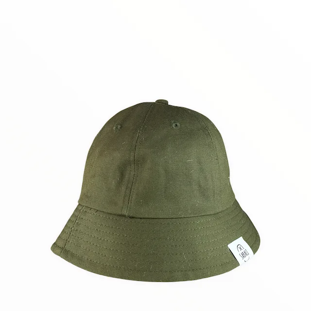 Sabali LS01 olive bucket hat