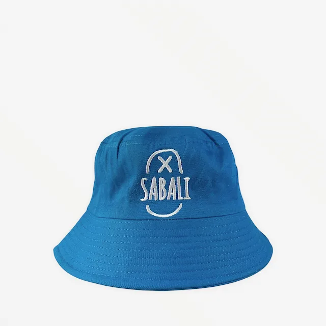 Sabali LS03 sky blue bucket hat