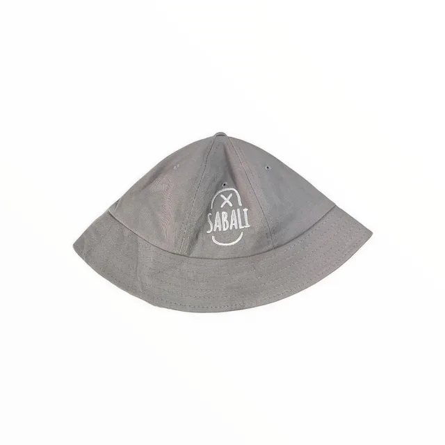 Sabali LS01 grey bucket hat