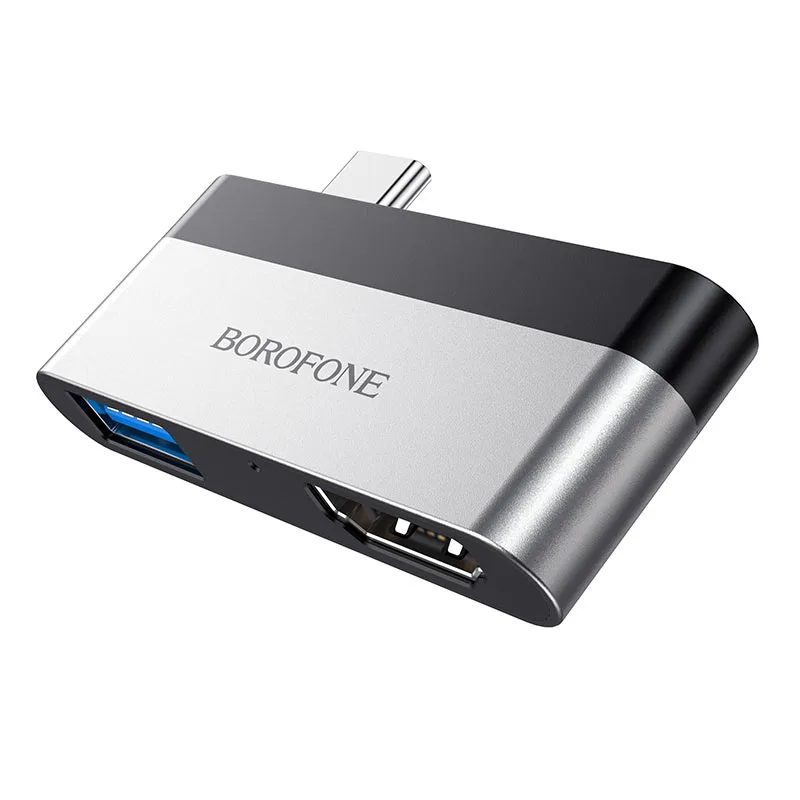 borofone-dh2-usb-c-to-hdmiusb3-adapter-logo