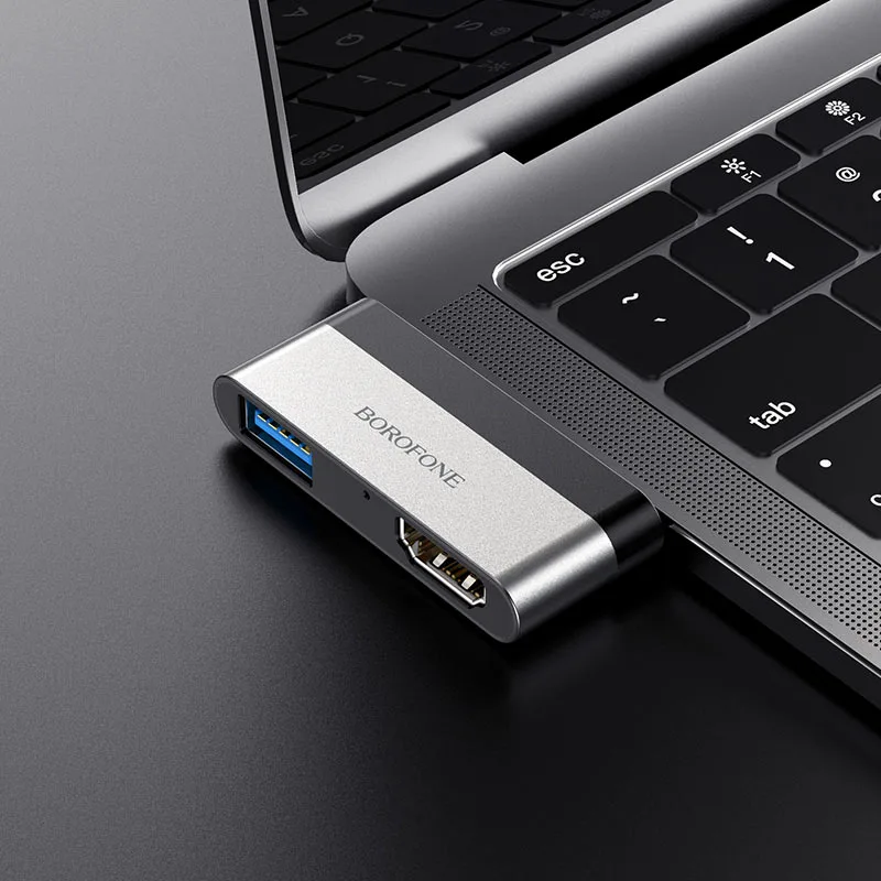 borofone-dh2-usb-c-to-hdmiusb3-adapter-mini