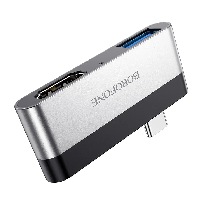 borofone-dh2-usb-c-to-hdmiusb3-adapter-overview