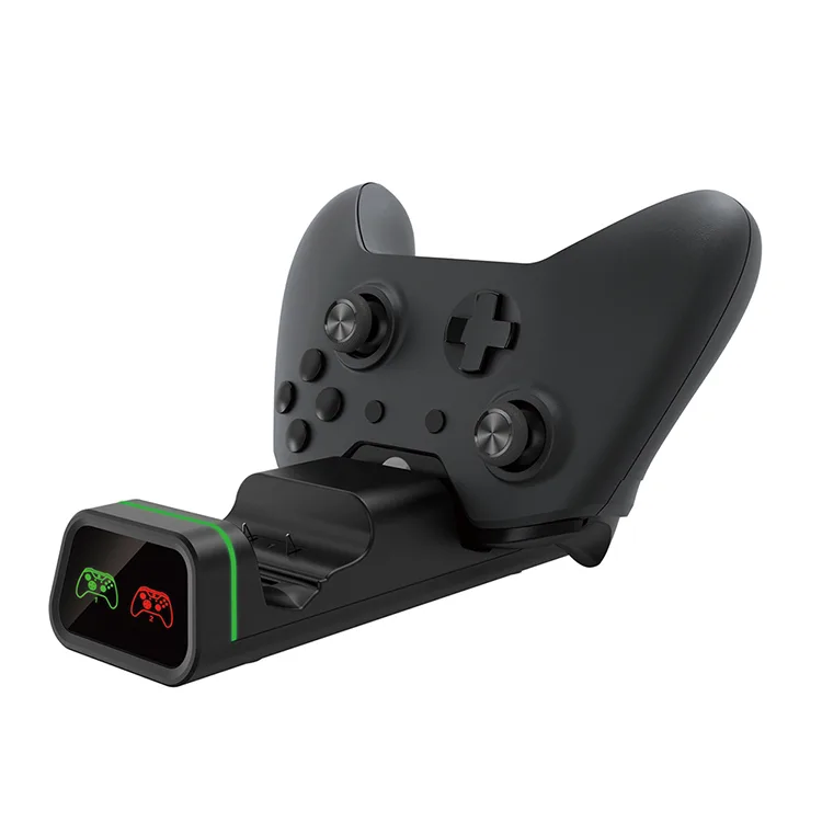 DOBE Dual charging dock Xbox One/S/X - dot made