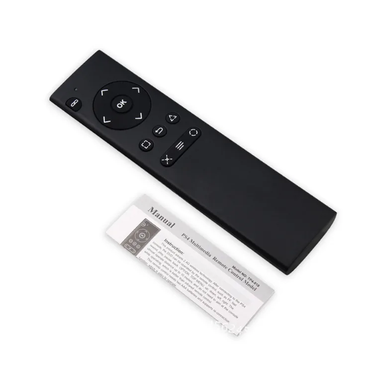 DOBE PS4 Multimedia remote control TP4-018 - gadgets and accessories - dot made