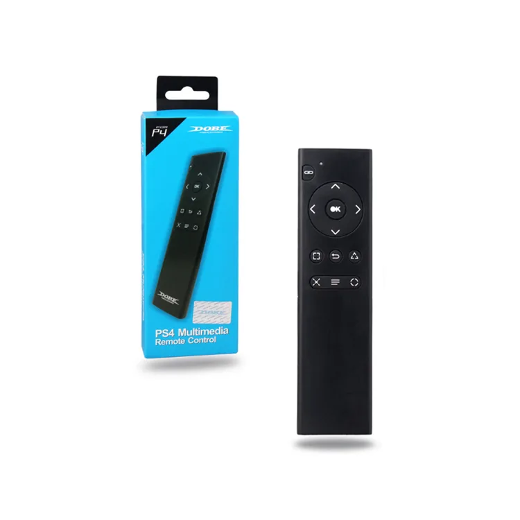 DOBE PS4 Multimedia remote control TP4-018 - gadgets and accessories - dot made