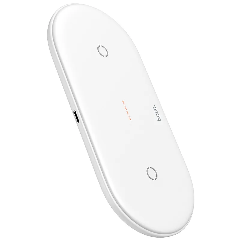 Hoco CW23 Dual power wireless charger 5W / 7.5W / 10W