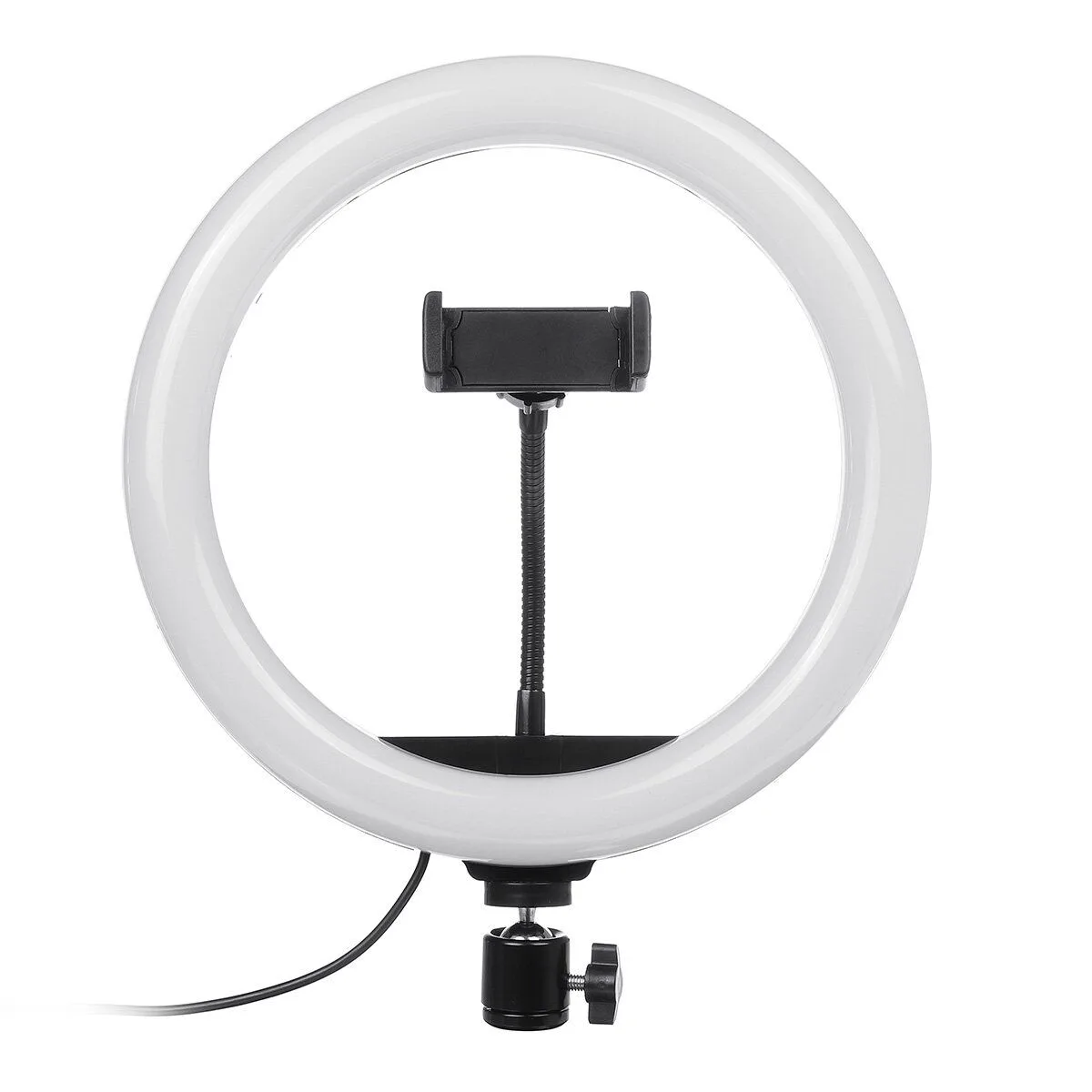 MJ20 RGB LED soft ring light - dot made
