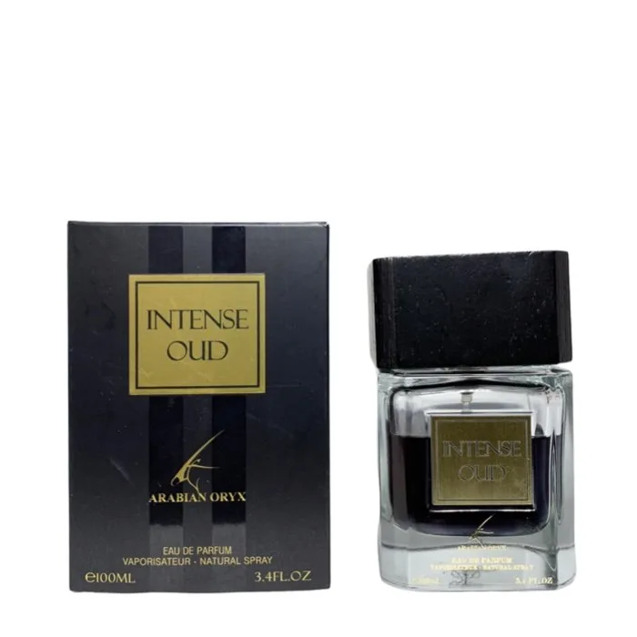 Arabian Oryx Intense Oud Eau De Parfum 100ml - perfume