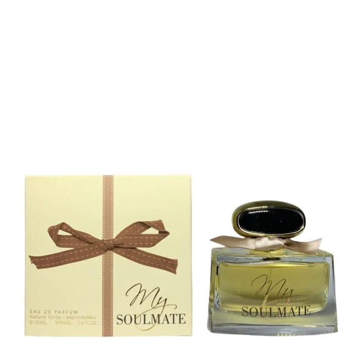 My Soulmate Eau De Parfum 100ml - fragrance world - perfumes