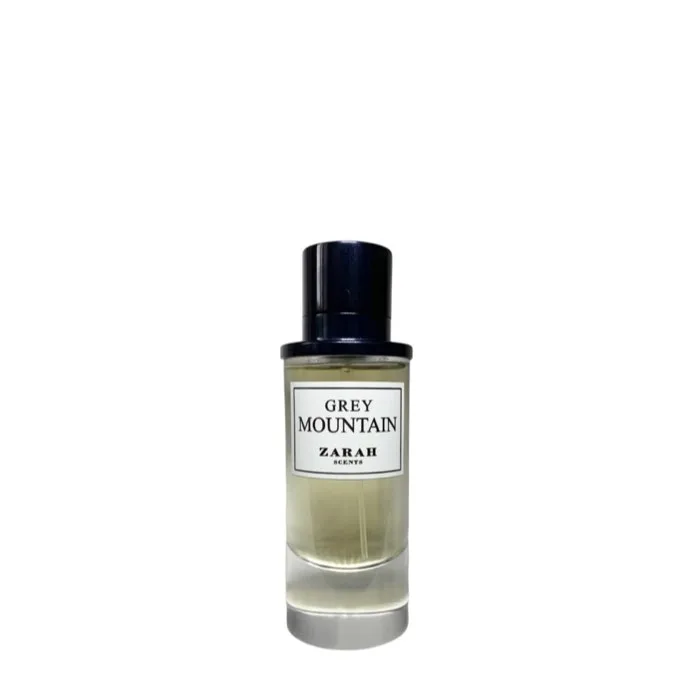 Grey Mountain Prive Zarah Eau De Parfum 80ml - Paris Corner - perfumes