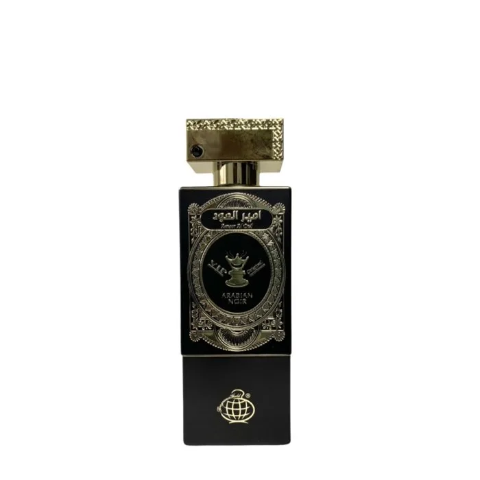 Ameer Al Oud VIP Arabian Noir Eau De Parfum 80ml - fragrance world perfumes