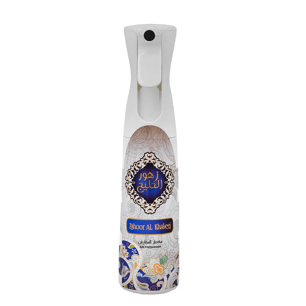 Zahoor Al Khaleej Air Freshener 320ml - Khadlaj - Image 3