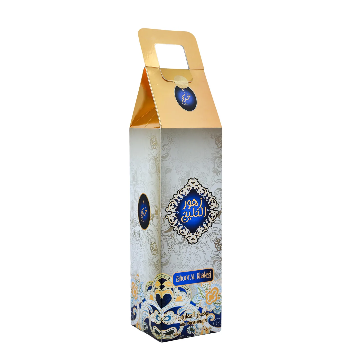 Khadlaj Zahoor Al Khaleej air freshener 320ml