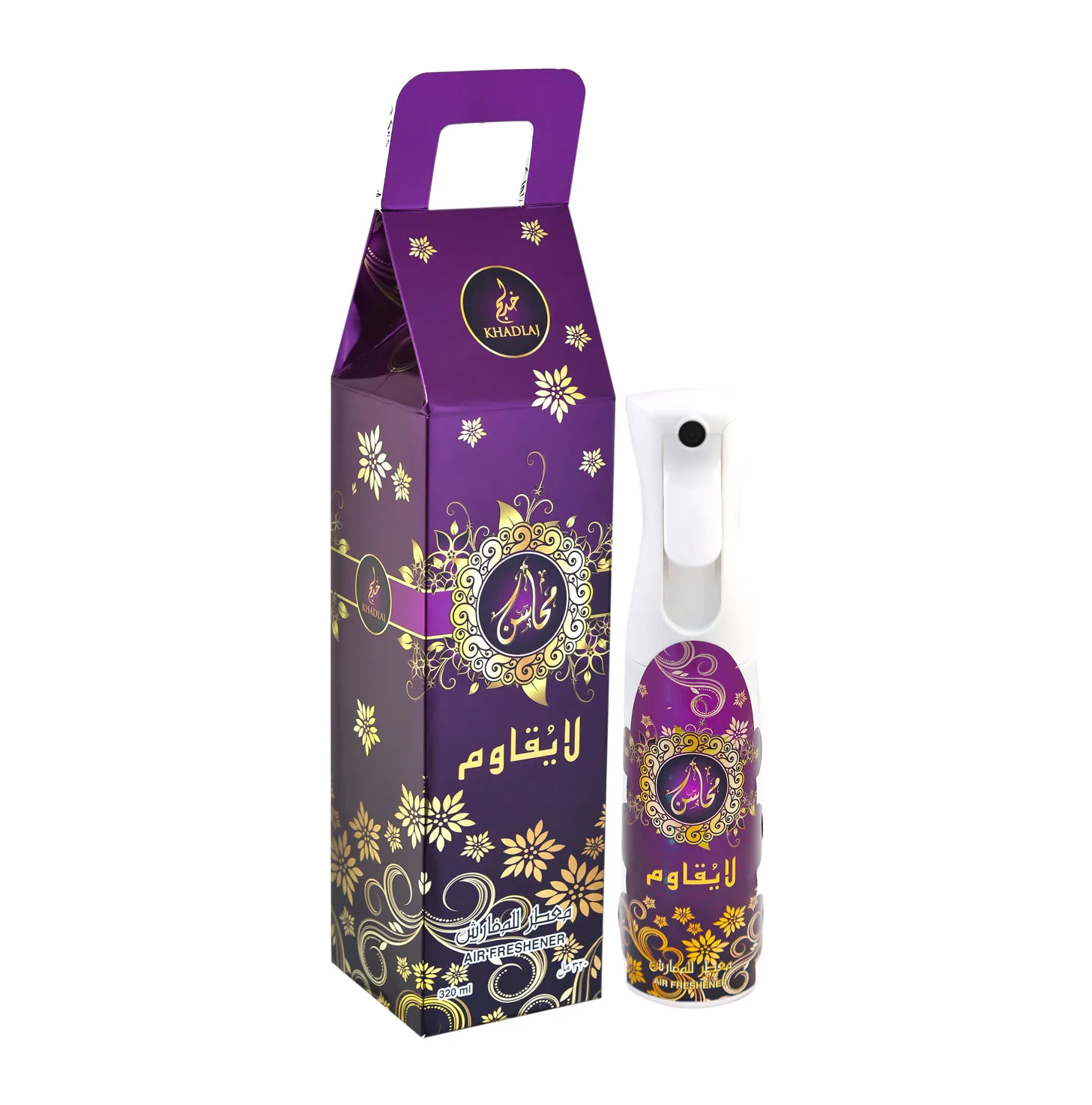 Khadlaj La Yuqawam air freshener 320ml