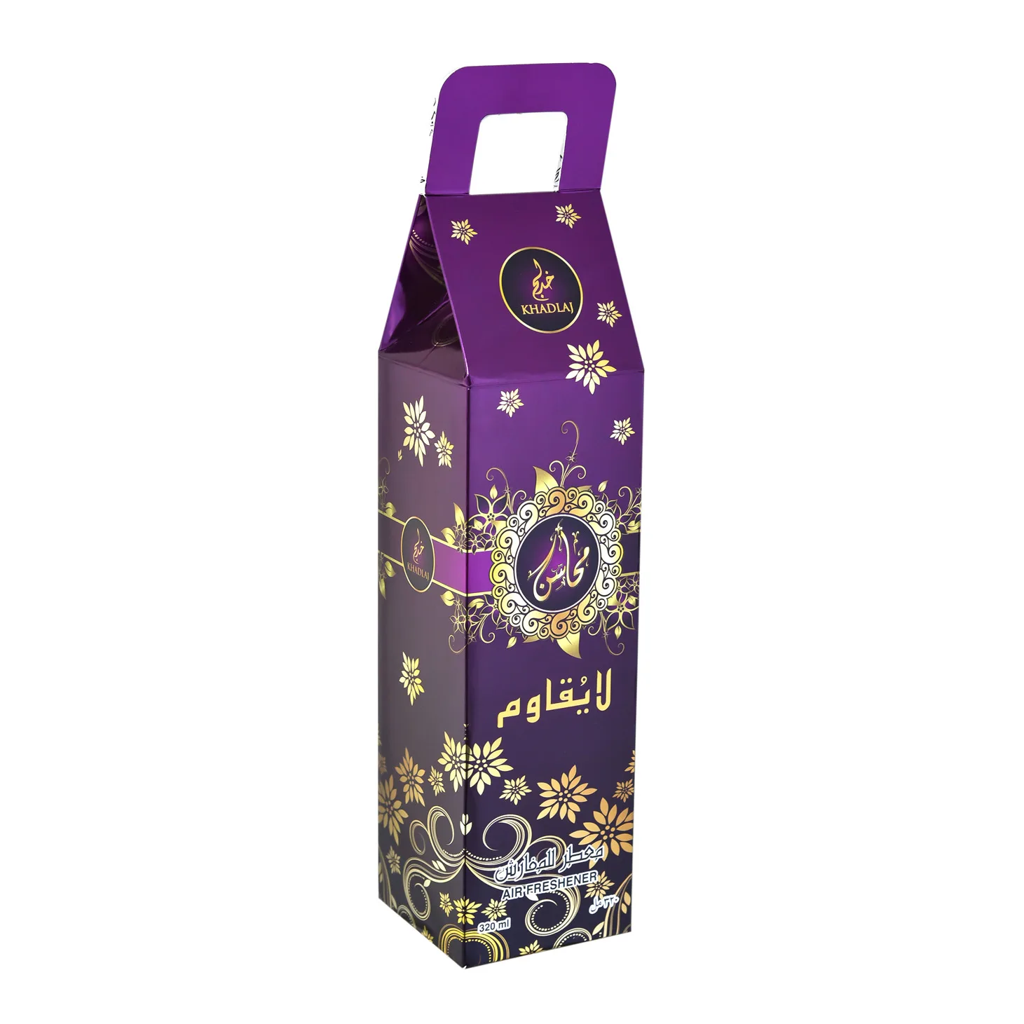 Khadlaj La Yuqawam air freshener 320ml