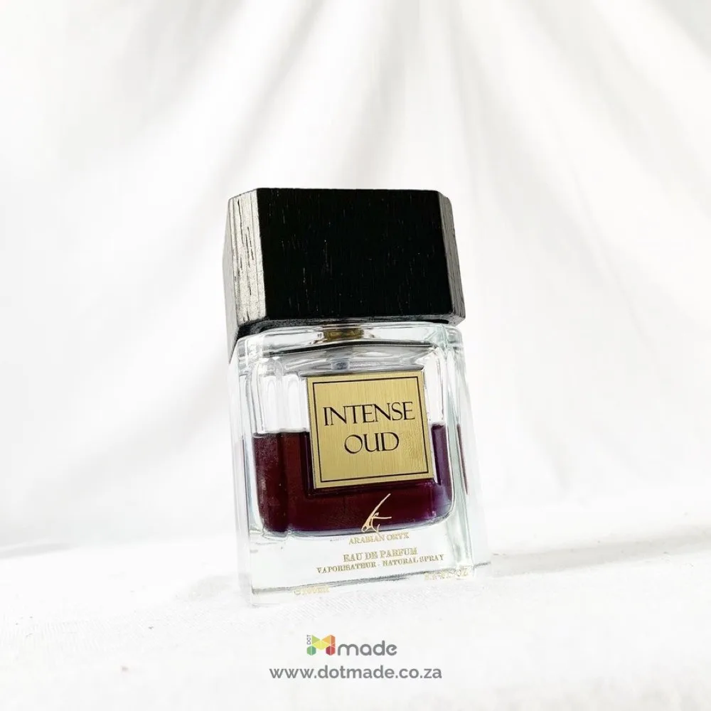 Arabian Oryx Intense Oud Eau De Parfum 100ml