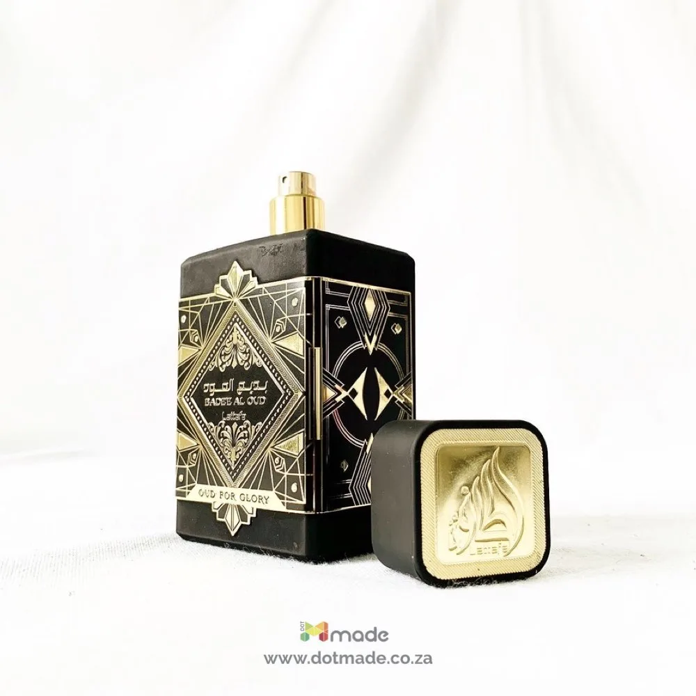 Lattafa Bade'e Al Oud - Oud for Glory EDP perfume 100ml