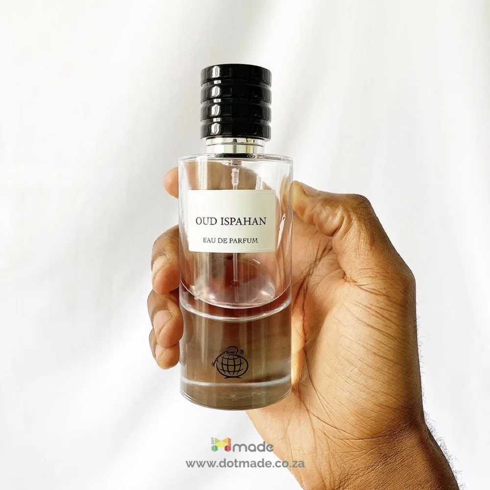 Oud Ispahan Eau De Parfum 80ml - fragrance world