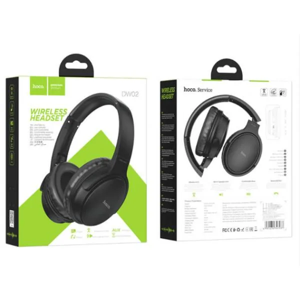 Hoco DW02 Bluetooth wireless headphones