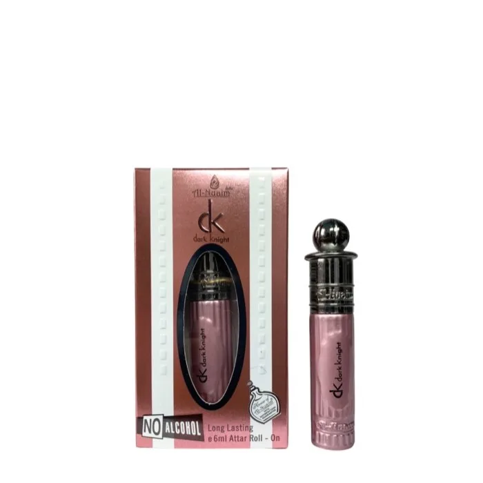 Al-Nuaim Dark Knight oil perfume 6ml