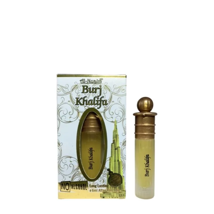 Al Nuaim Burj Khalifa oil perfume 6ml