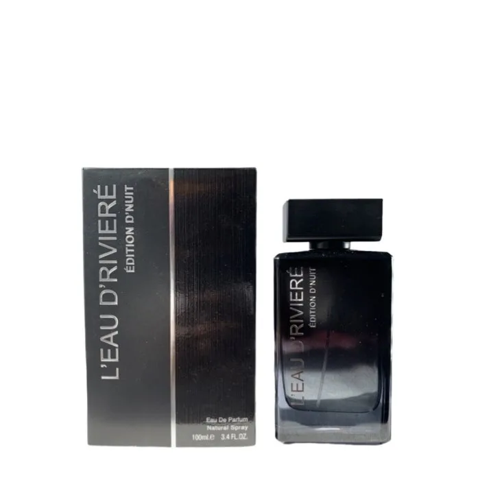 L'Eau D'Rivieré Édition D'Nuit Eau De Parfum - Fragrance World