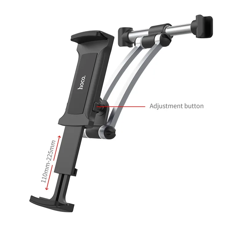 Backrest In-Car Holder - Hoco - Image 5