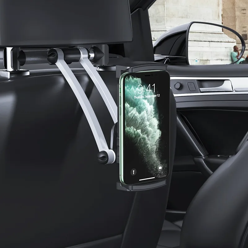 Backrest In-Car Holder - Hoco - Image 6