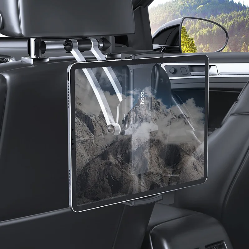 Backrest In-Car Holder - Hoco - Image 7