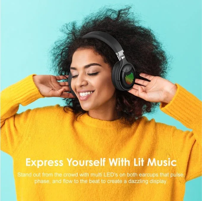 Oraimo OEB-H89D Booming Bass Bluetooth wireless headphones