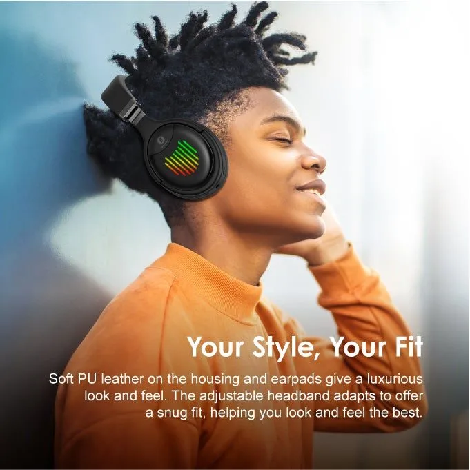 Oraimo OEB-H89D Booming Bass Bluetooth wireless headphones