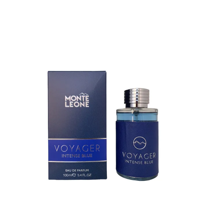 Monte Leone Voyager Intense Blue Eau De Parfum - fragrance world