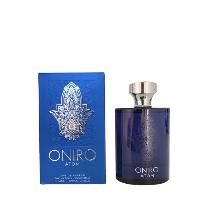 Oniro Atom Eau De Parfum - Fragrance world