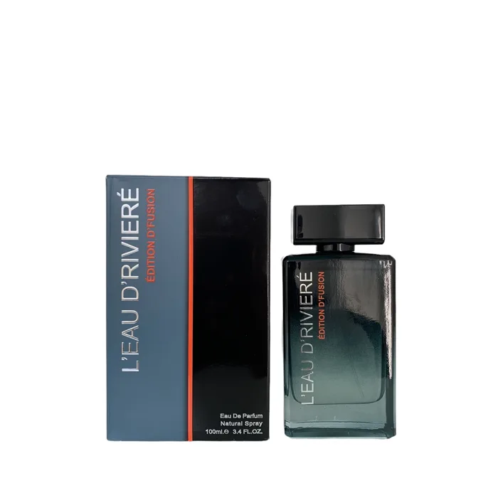 L'Eau D'Rivieré Édition D'Fusion Eau De Parfum - Fragrance World