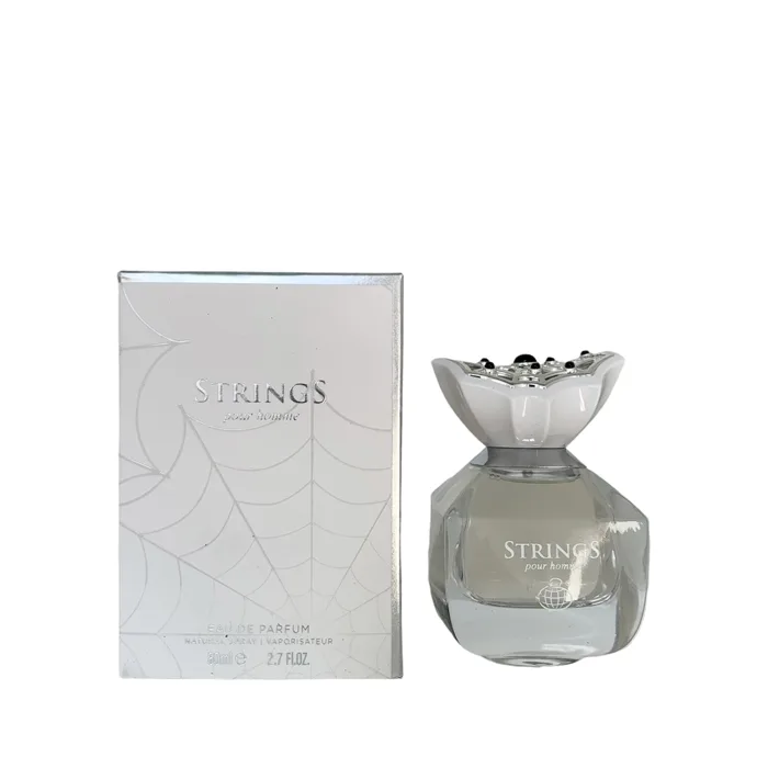 Strings Pour Homme Eau De Parfum - Fragrance World