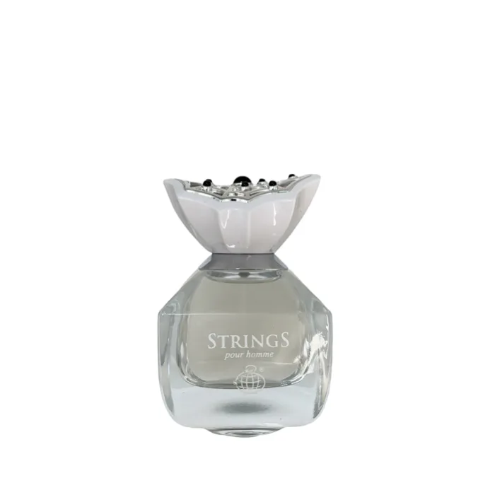 Strings Pour Homme Eau De Parfum - Fragrance World