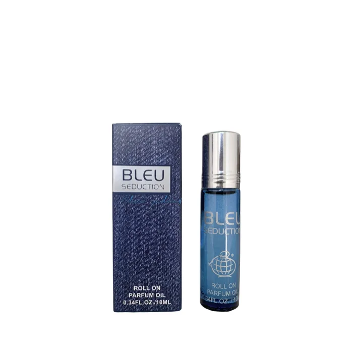 Fragrance World Bleu Seduction Oil Parfum 10ml