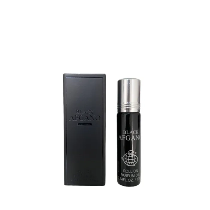 Fragrance World Black Afgano Oil Parfum 10ml