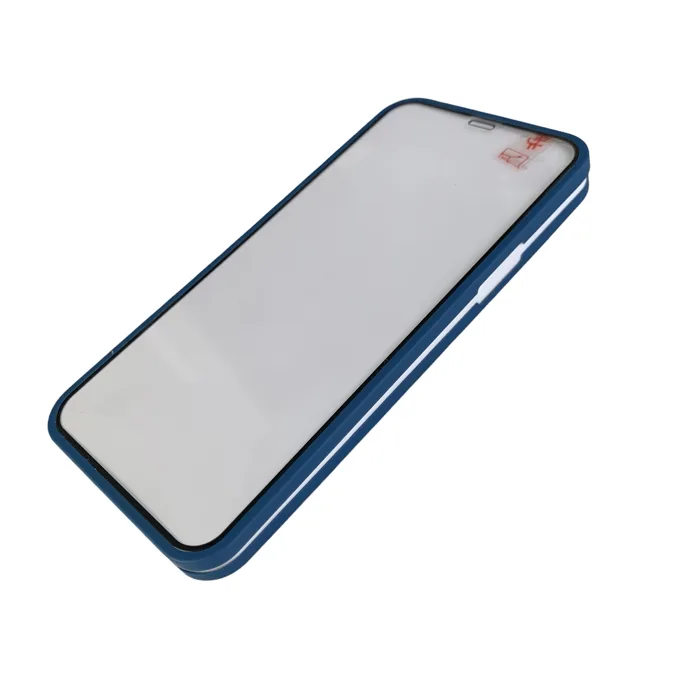 Hoco iPhone 12 Pro Blue Capsule Smartphone Case - Image 4