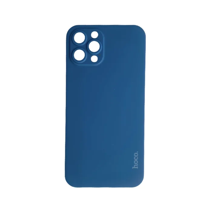 Hoco iPhone 12 Pro Blue Capsule Smartphone Case