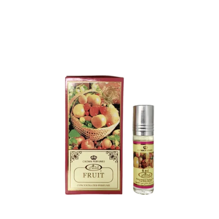 Al-Rehab Fruit oil perfume 6ml – Crown Perfumes