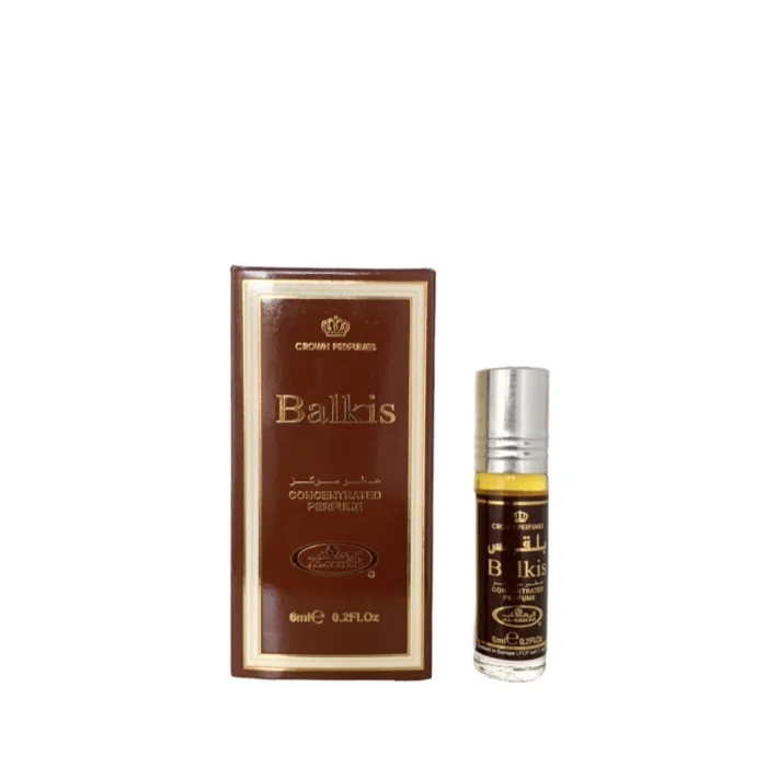 Al-Rehab Balkis oil perfume 6ml – Crown Perfumes