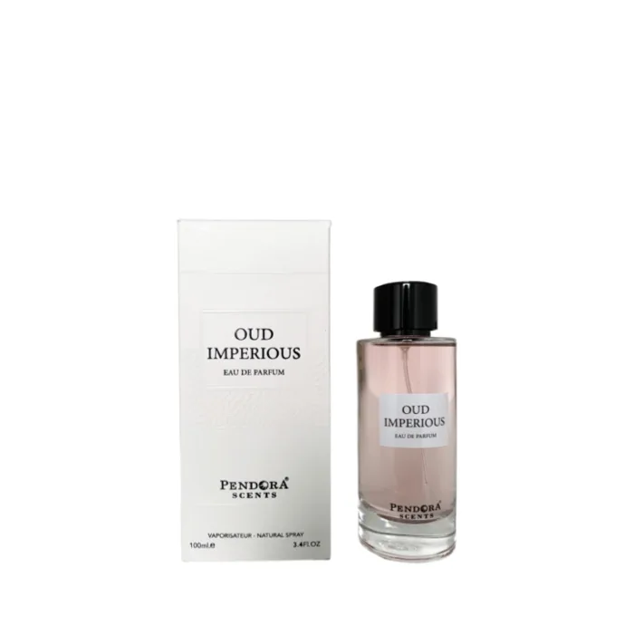 Oud Imperious Eau De Parfum - Pendora scents