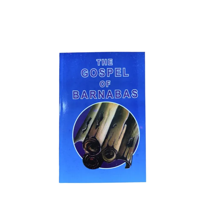 The Gospel Of Barnabas - Al-Huda-Bookstore-bookshop-books-islamic